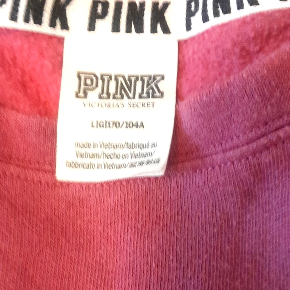VS PINK Sweatshirt - Picture 5 of 7